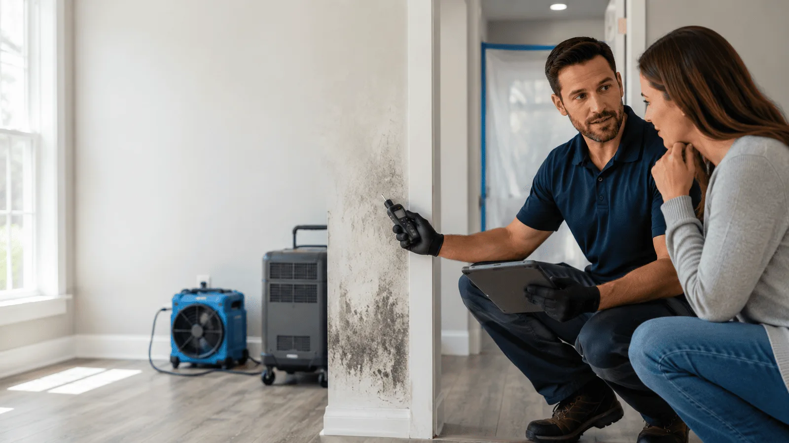 Mold Inspection Pittsburg, KS FAQs