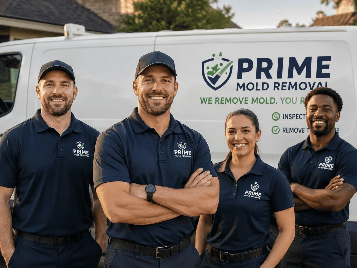 Mold Inspection in Pittsburg, KS near me
